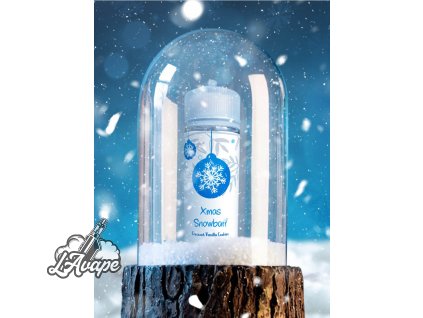 Příchuť 24ml v 120ml lahvičce - AEON Journey Classic Snowball