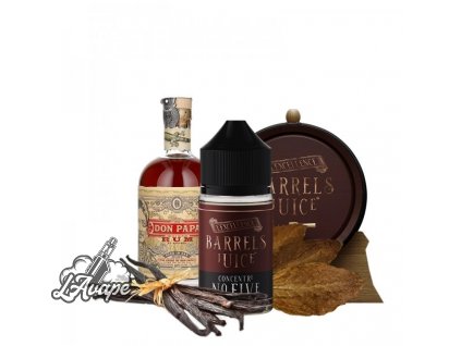 Barrels Juice N° Five 30ml aroma. lavape.cz