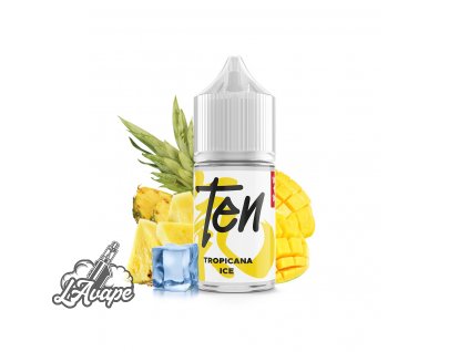 Ghost Bus Club Ten Tropicana Ice 10/20ml lavape.cz