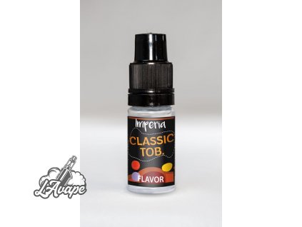 Příchuť 10ml Imperia Black Label - Classic Tobacco 10ml - lavape.cz