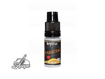 Imperia Black Label - Tabáček 10ml