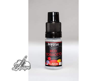 Imperia Black Label - Red Tobacco 10ml