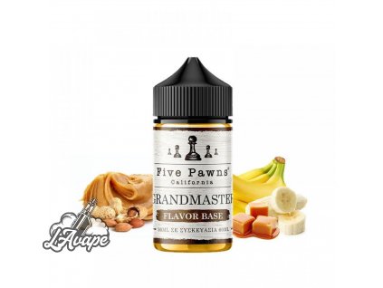 Příchuť SNV 30 ml v 60ml lahvičce - Five Pawns Grandmaster Premium 30/60ml. lavape.cz