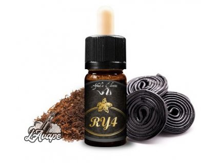 Azhad´s Elixir RY4 10ml. 10 ml aroma - lavape.cz