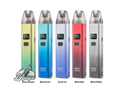 oxva xlim v2 pod 25w 900mah (1)