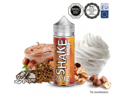 AEON SHAKE ZVIZ - oříškový krém s krémovým tabákem - lavape.cz