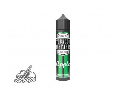 Flavormonks Tobacco Bastard Fruit Apple Tobacco - Vynikající kombinace oblíbeného No.37 Original tabáku a přírodního červeného jablka. - lavape.cz