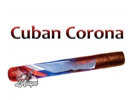 Azhad´s Elixir Cuban Corona 10ml. 10 ml aroma - lavape.cz