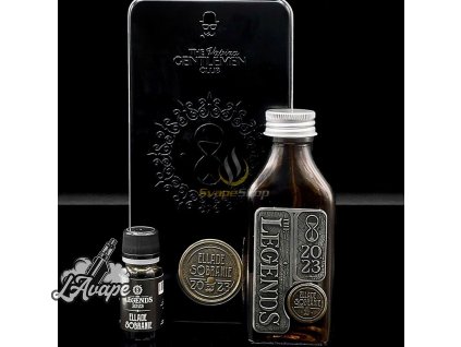 The Vaping Gentleman Club - Legends 2023 - Ellade Sobranie 11ml