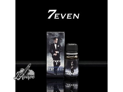 Příchuť 11 ml  - The Vaping Gentleman Club - The Insider - 7even 11ml aroma. lavape.cz