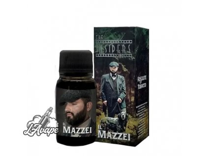 Příchuť 11 ml  - The Vaping Gentleman Club - The Insider - Il Mazzei 11ml aroma lavape.cz