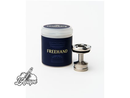 Centenary Mods Diplomat zvonek Freehand Bell Standard spodní plnění