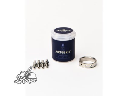 Centenary Mods Diplomat MTL Airpin kit