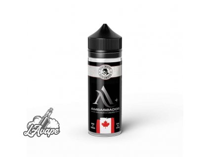 Don Cristo Canada by Ambassador 30/120ml. lavape.cz