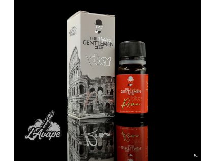 Příchuť 11 ml  - The Vaping Gentleman Club - Tobacco Blends - Roma 11ml aroma. lavape.cz