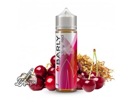 Příchuť SNV 20 ml v 60ml lahvičce - Barly Red Cherry SnV 20/60ml. lavape.cz