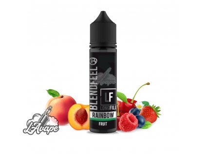 Příchuť SNV 20 ml v 60ml lahvičce - Blendfeel Rainbow SnV 20/60ml. lavape.cz