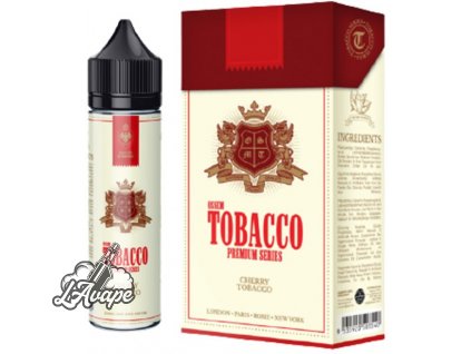 Příchuť SNV 20 ml v 60ml lahvičce - Ossem Tobacco Series Cherry Tobacco 20/60ml. lavape.cz