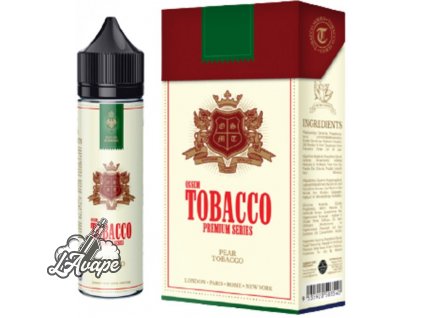 Příchuť SNV 20 ml v 60ml lahvičce - Ossem Tobacco Series Pear Tobacco 20/60ml. lavape.cz