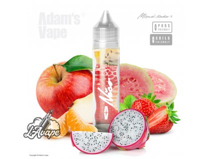 Příchuť SNV 12 ml v 60ml lahvičce - Adam´s Vape Něco ovocnýho SnV 12 ml lavape.cz