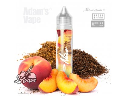 Příchuť SNV 12 ml v 60ml lahvičce - AAdam´s Vape Něco tabákovýho SnV 12 ml lavape.cz