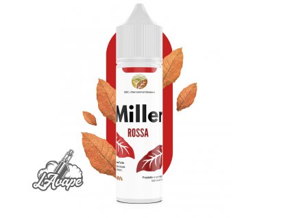 Příchuť SNV 20 ml v 60ml lahvičce - Ghost Bus Club Miller ROSSA 20/60ml lavape.cz