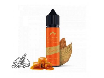 Příchuť SNV 12 ml v 60ml lahvičce - Scandal Flavors Tobacco Series Opulence 12/60ml. lavape.cz