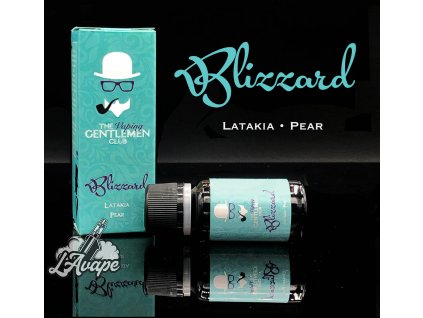 The Vaping Gentleman Club - Tobacco Blends Blizzard 11ml. lavape.cz