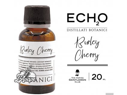 Příchuť 20 ml  - The Vaping Gentleman Club - ECHO - Burley Cherry 20ml aroma. lavape.cz