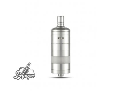 corona v8 mtl 23mm batch 12 stainless steel edition by steampipes