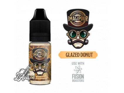 Glazed Donut 10ml