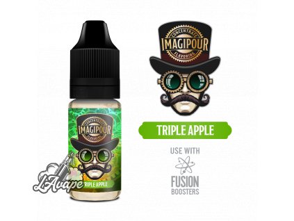 Triple Apple 10ml