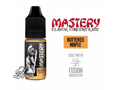 Buttered Maple Concentrate 10ml