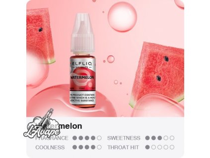 elfbar elfliq watermelon