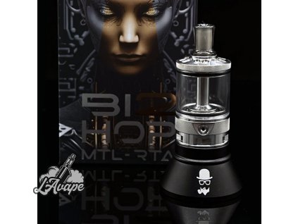 Ambition Mods Bi2hop RTA 22mm 4 ml