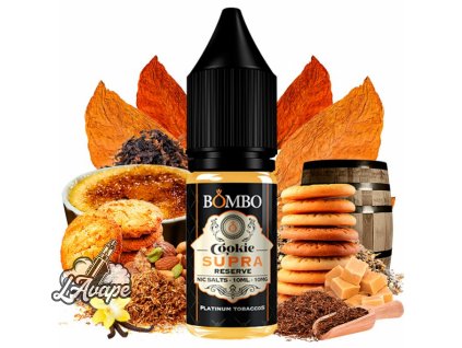 cookie supra reserve platinum tobaccos salt