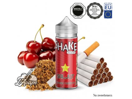 AEON SHAKE Saljut - tabák s třešní - lavape.cz