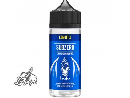 Halo Subzero 40/120ml