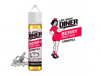 3168 snv late night diner berry fruit pie 20 ml lavape cz