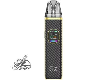 oxva xlim pro 2 elektronicka cigareta 1300mah black carbon