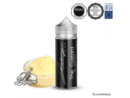 Příchuť 24ml v 120ml lahvičce - AEON Journey The Custard - pudink - lavape.cz