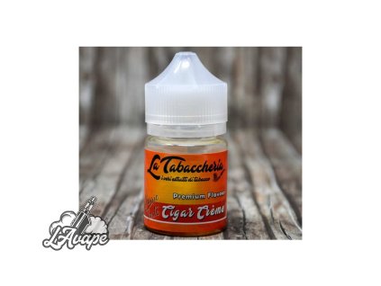4Sixty - Cigar Crème Classic. Doutníkový tabák, krém. 20ml SnV - Lavape.cz