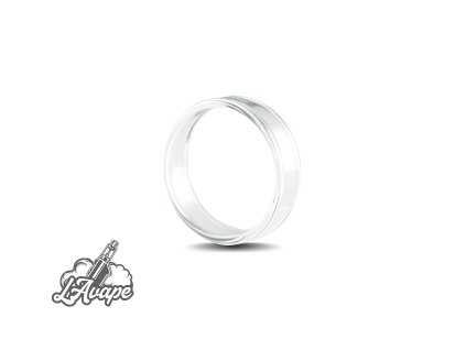 muted rta glass tank by arcana mods