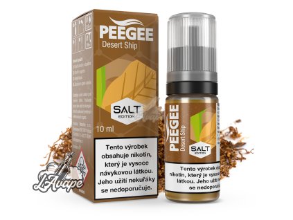 peegee salt desert ship 25986
