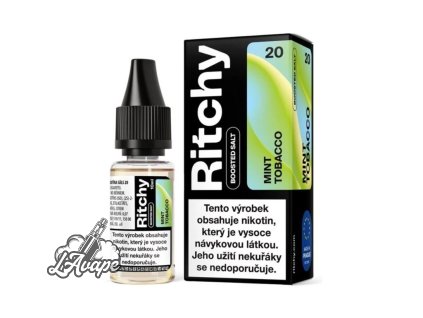 6348 mint tobacco