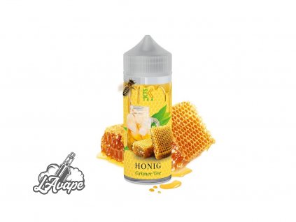 KTS Tea Honig. Čaj s medem. 30 ml SNV - lavape.cz