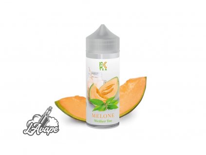 KTS Tea Melone. Čaj s melounem. 30 ml SNV - lavape.cz