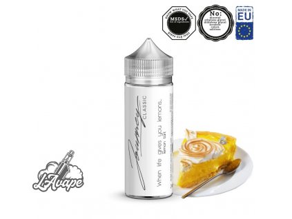 Příchuť 24ml v 120ml lahvičce - AEON Journey Classic When Life Gives You Lemons... Žlutý citrónový koláč lavape.cz