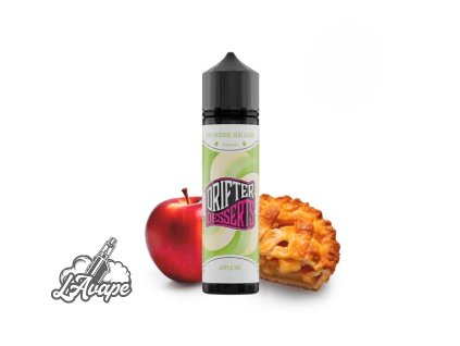 velky juice sauz drifter juice desserts apple pie 16ml 60ml shake and vape