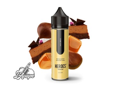 ProVape Heroes - Holmes SnV 10/60ml